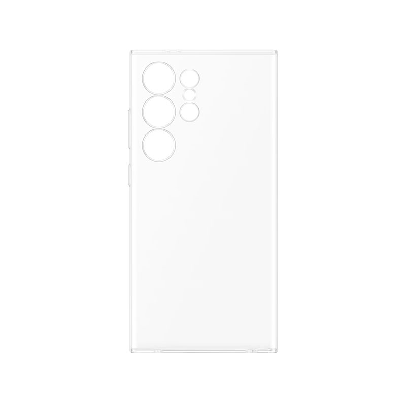 Samsung Clear Case for Galaxy S24 Ultra