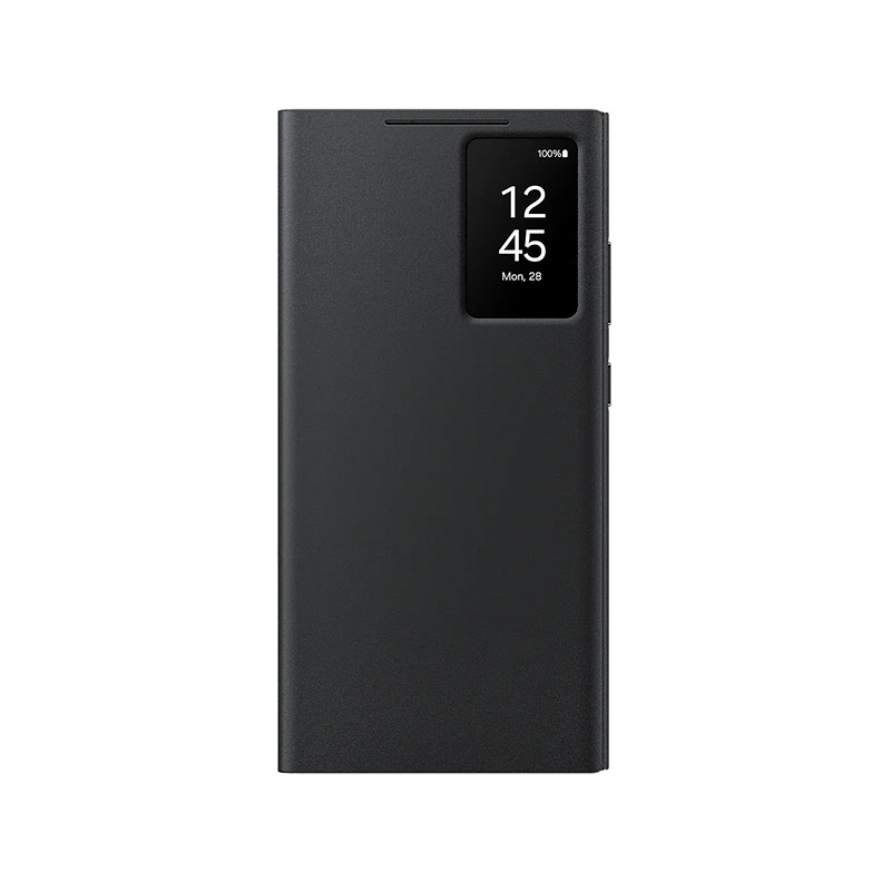 Samsung Smart View Wallet Case for Galaxy S24 Ultra