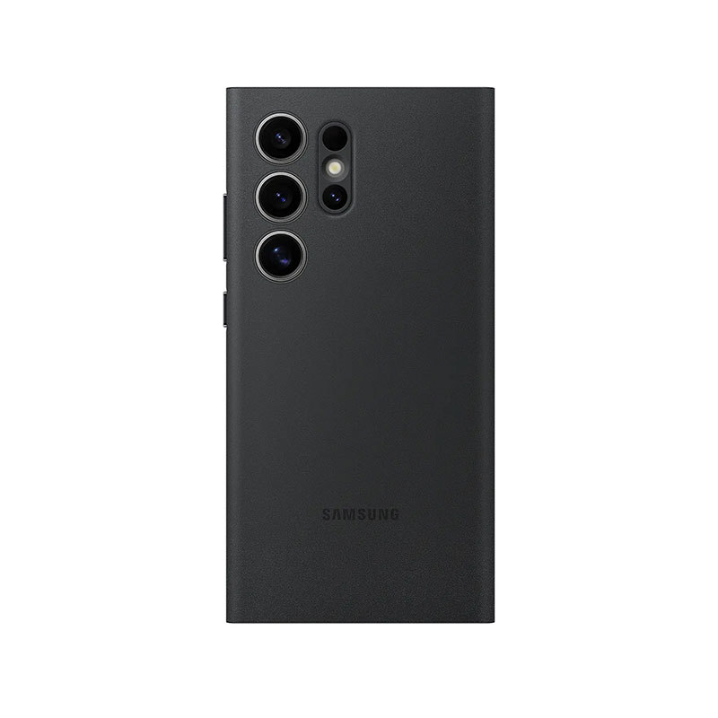 Samsung Smart View Wallet Case for Galaxy S24 Ultra