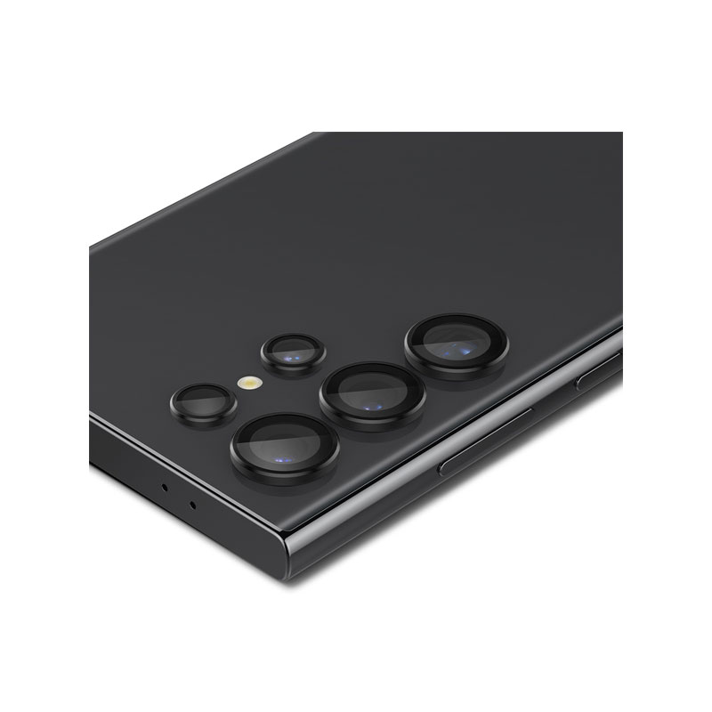 Spigen GlastR EZ fit Optik pro Camera Lens for Galaxy S24 Ultra (1Pc)