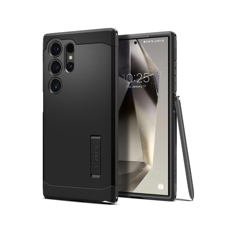 Spigen Tough Armor Case for Galaxy S24 Ultra