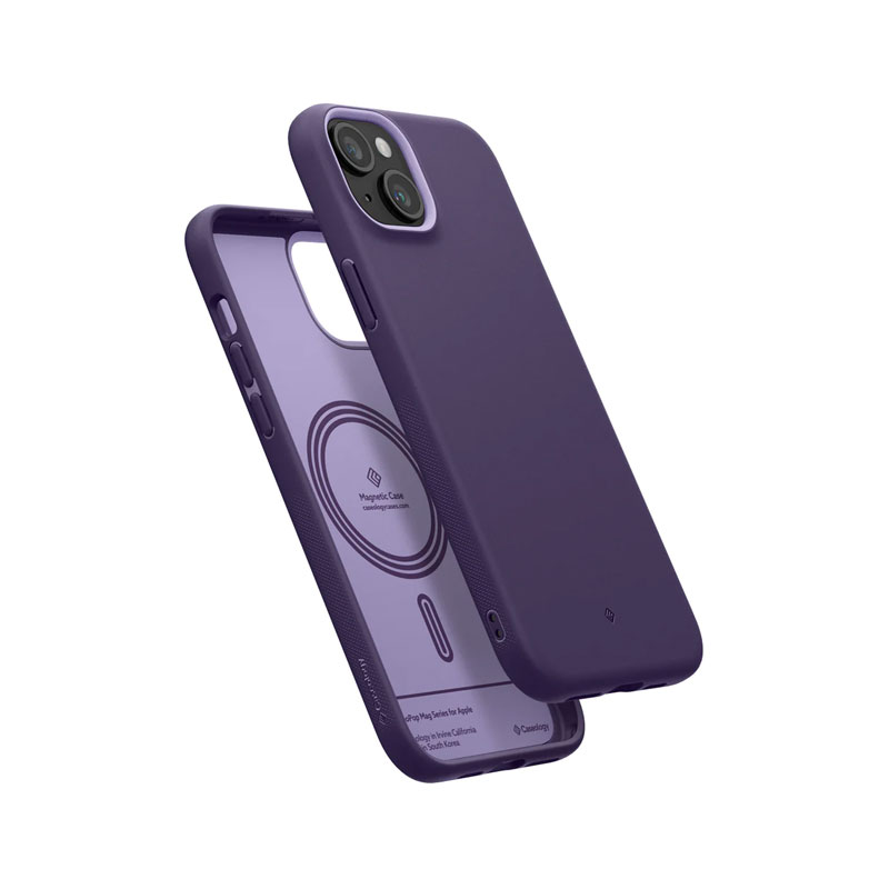 Spigen Caseology Nano Pop Mag Case for iPhone 15