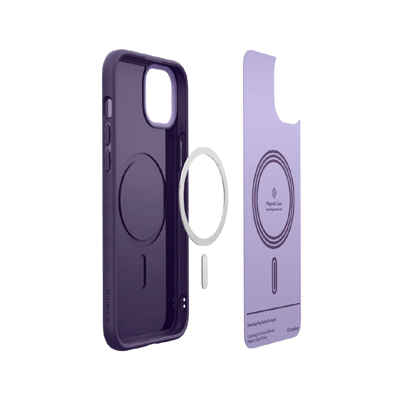 Spigen Caseology Nano Pop Mag Case for iPhone 15