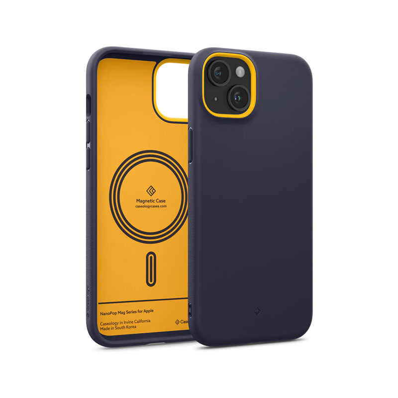 Spigen Caseology Nano Pop Mag Case for iPhone 15