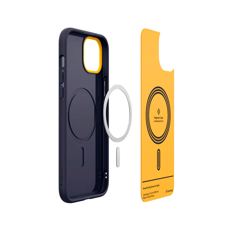 Spigen Caseology Nano Pop Mag Case for iPhone 15
