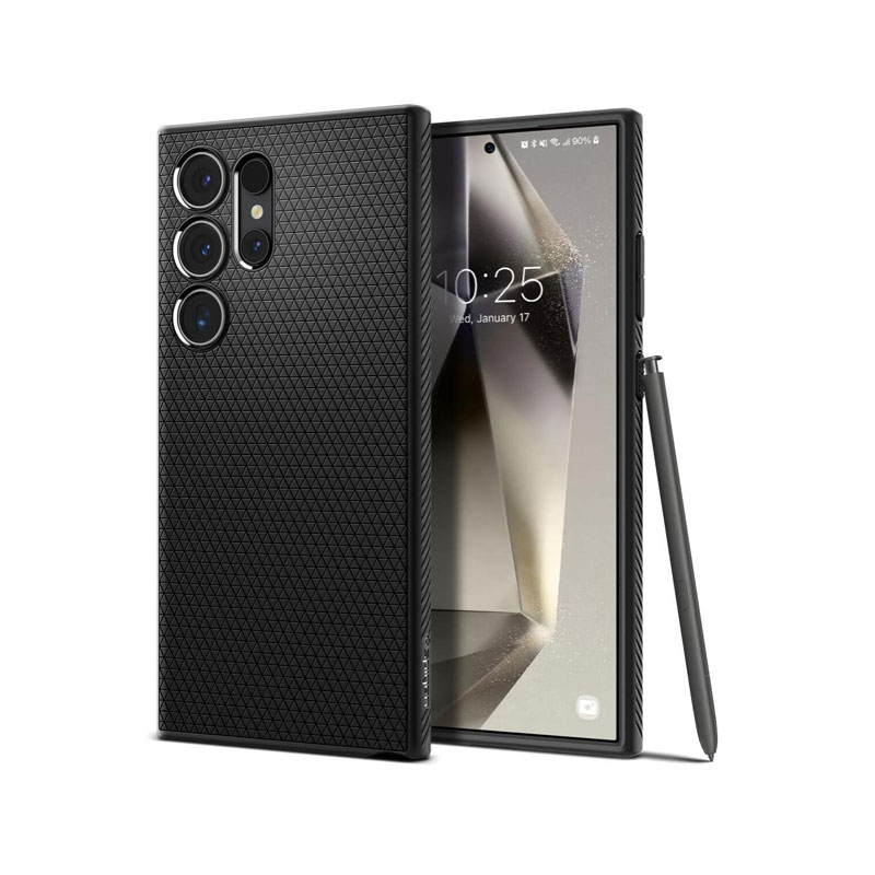 Spigen Liquid Air Case for Galaxy S24 Ultra