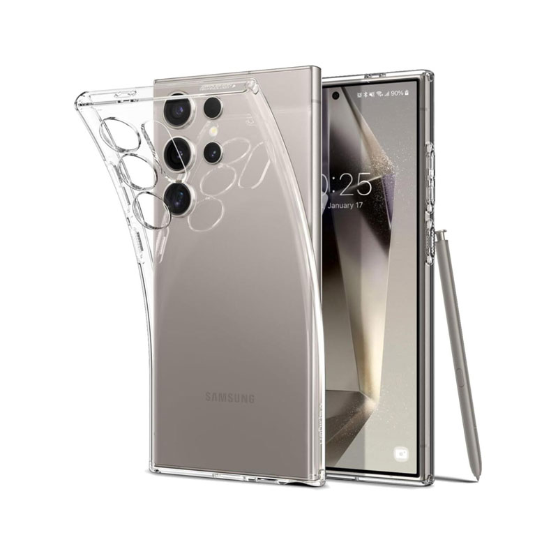 Spigen Liquid Crystal Case for Galaxy S24 Ultra