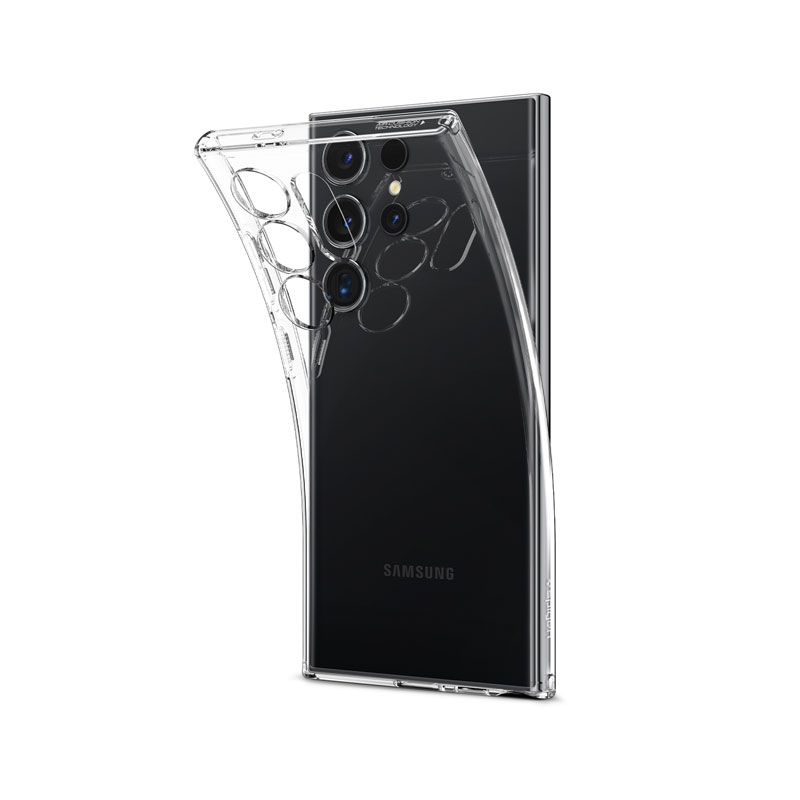 Spigen Liquid Crystal Case for Galaxy S24 Ultra