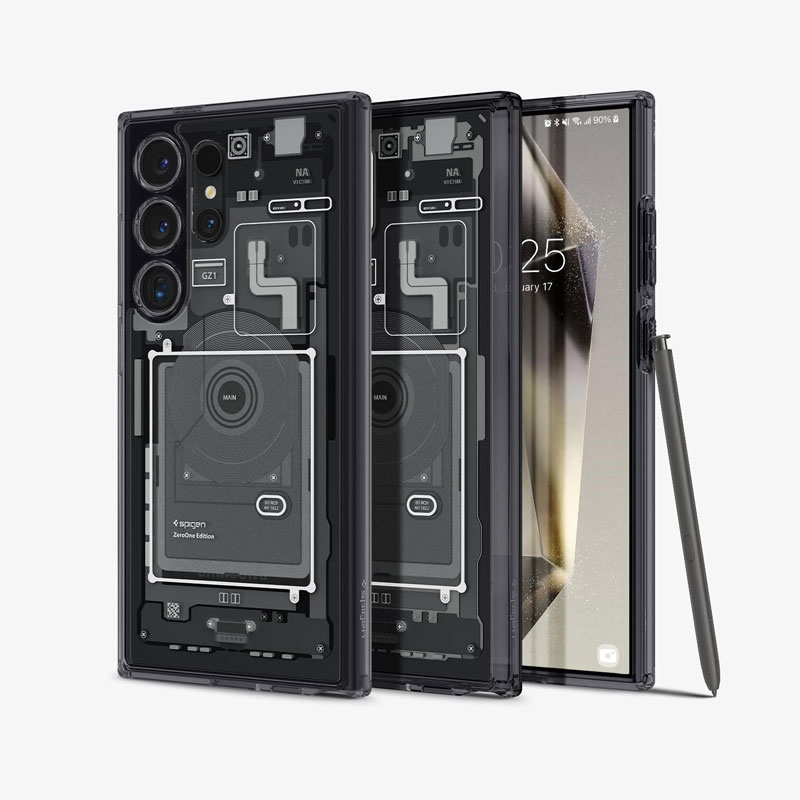 Spigen Ultra Hybrid Zero One Case for Galaxy S24 Ultra