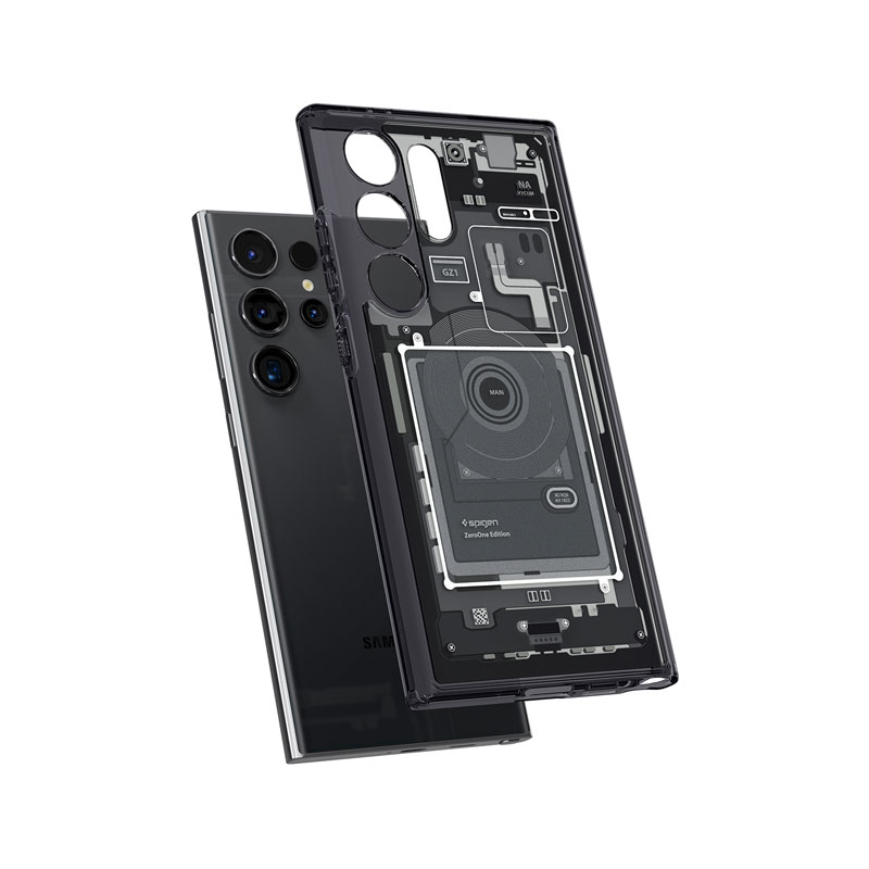 Spigen Ultra Hybrid Zero One Case for Galaxy S24 Ultra