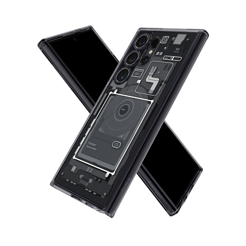 Spigen Ultra Hybrid Zero One Case for Galaxy S24 Ultra