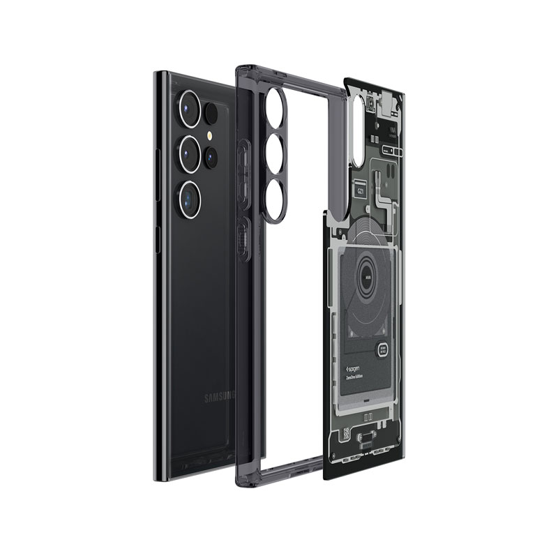 Spigen Ultra Hybrid Zero One Case for Galaxy S24 Ultra