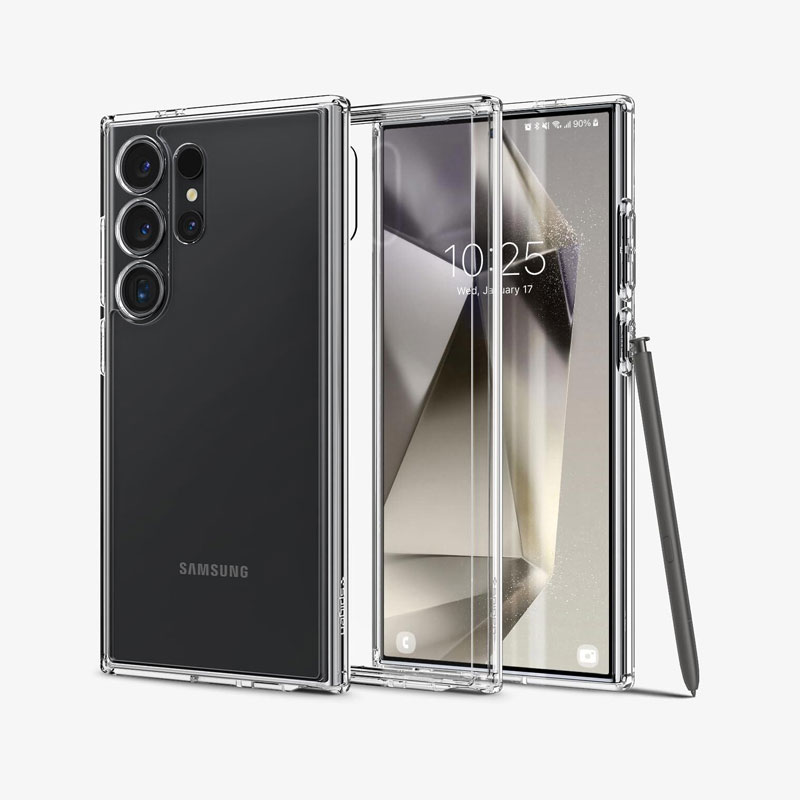 Spigen ULTRA HYBRID Case for Galaxy S24 Ultra