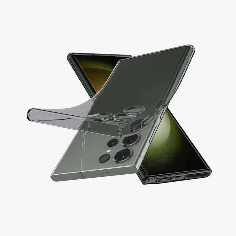 Spigen Crystal Flex Case for Galaxy S24 Ultra