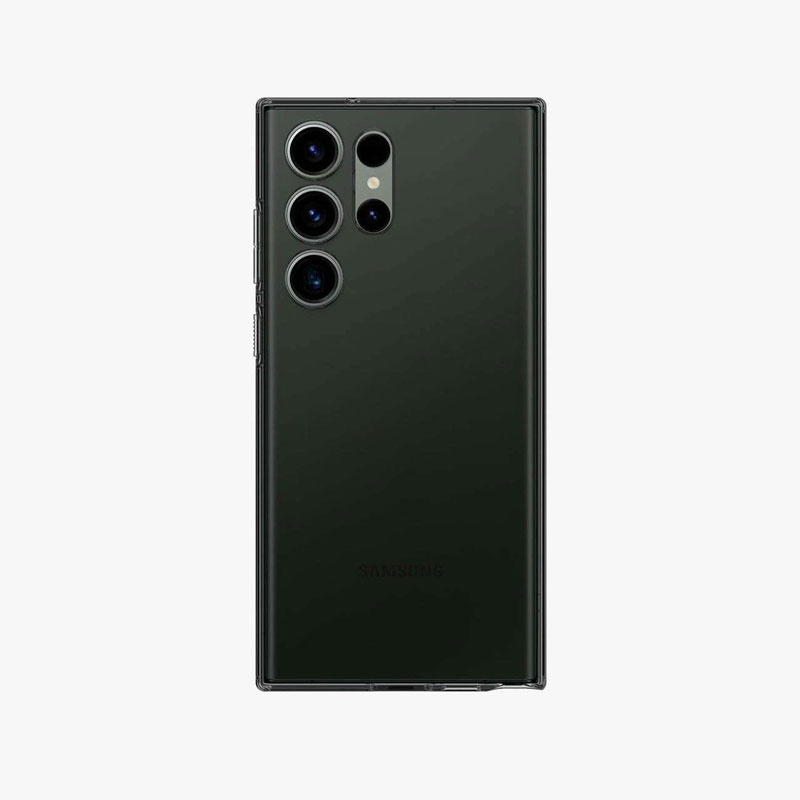 Spigen Crystal Flex Case for Galaxy S24 Ultra