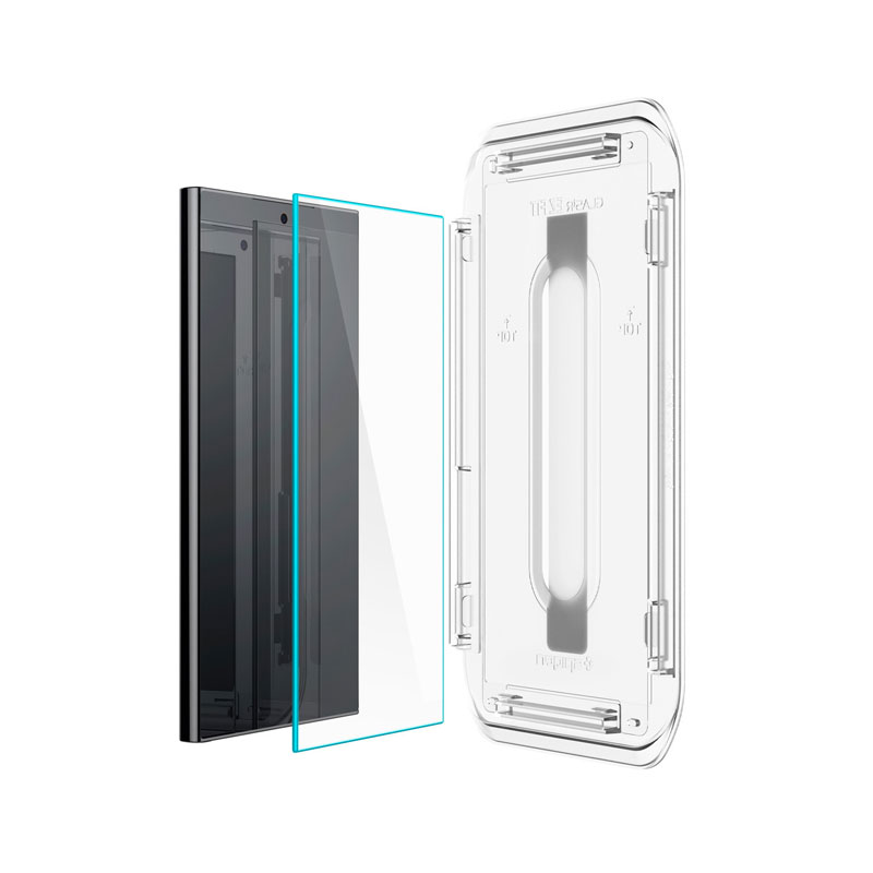 Spigen GLAS.tR EZ Fit Slim HD Screen Protector for Galaxy S24 Ultra (1pc)