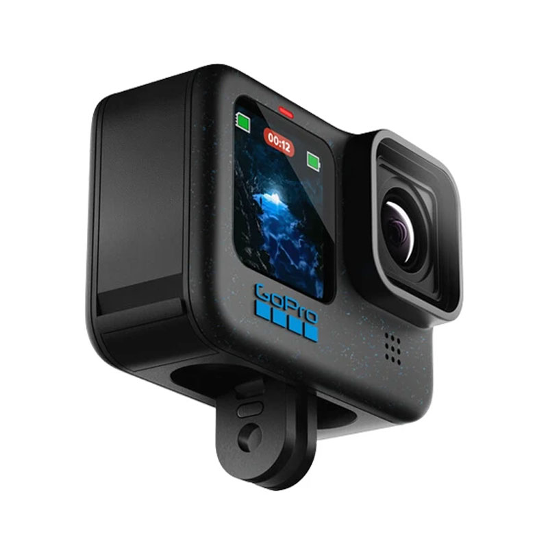 GoPro Hero 12 5.3K Action Camera