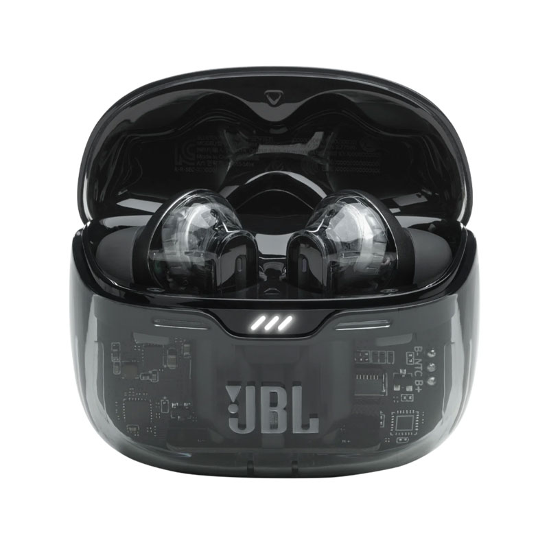 JBL Tune Beam TWS Earbuds (Ghost Edition)