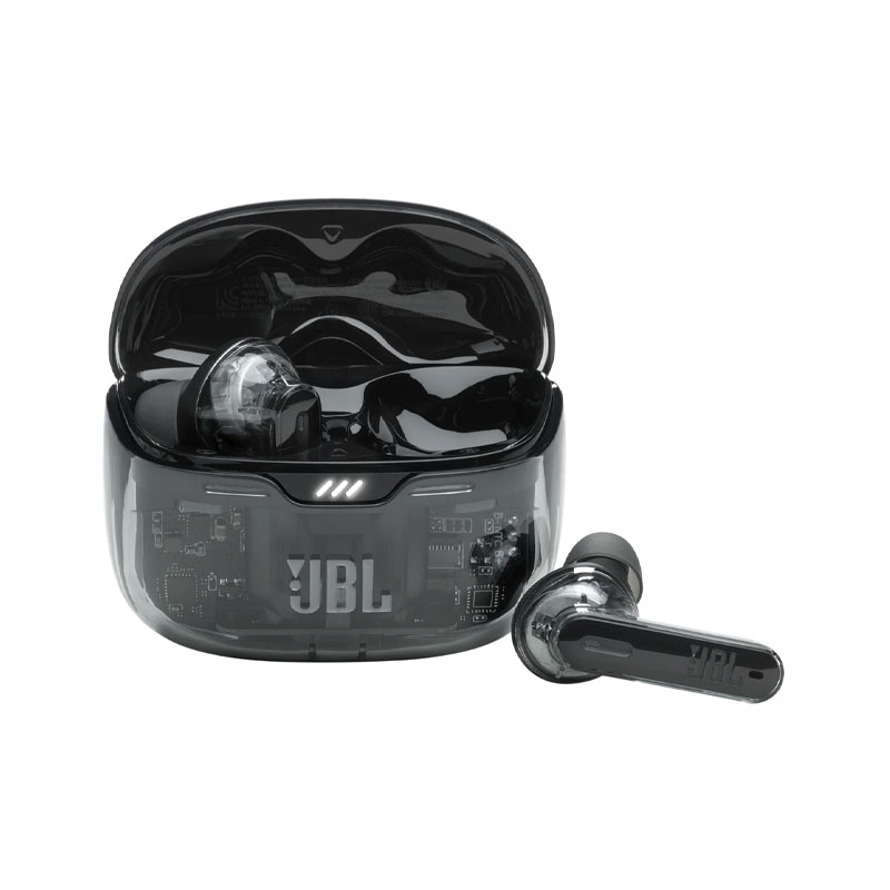 JBL Tune Beam TWS Earbuds (Ghost Edition)