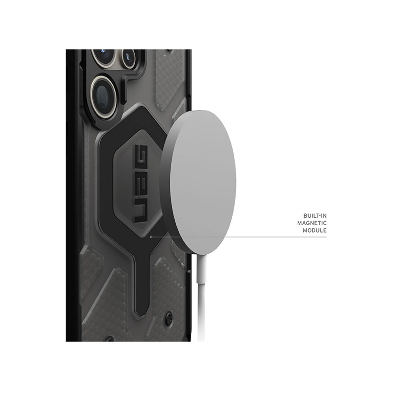 UAG Pathfinder Clear Series Case for Galaxy S24 Ultra