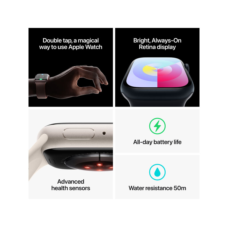 Apple Watch SE (2nd Gen)