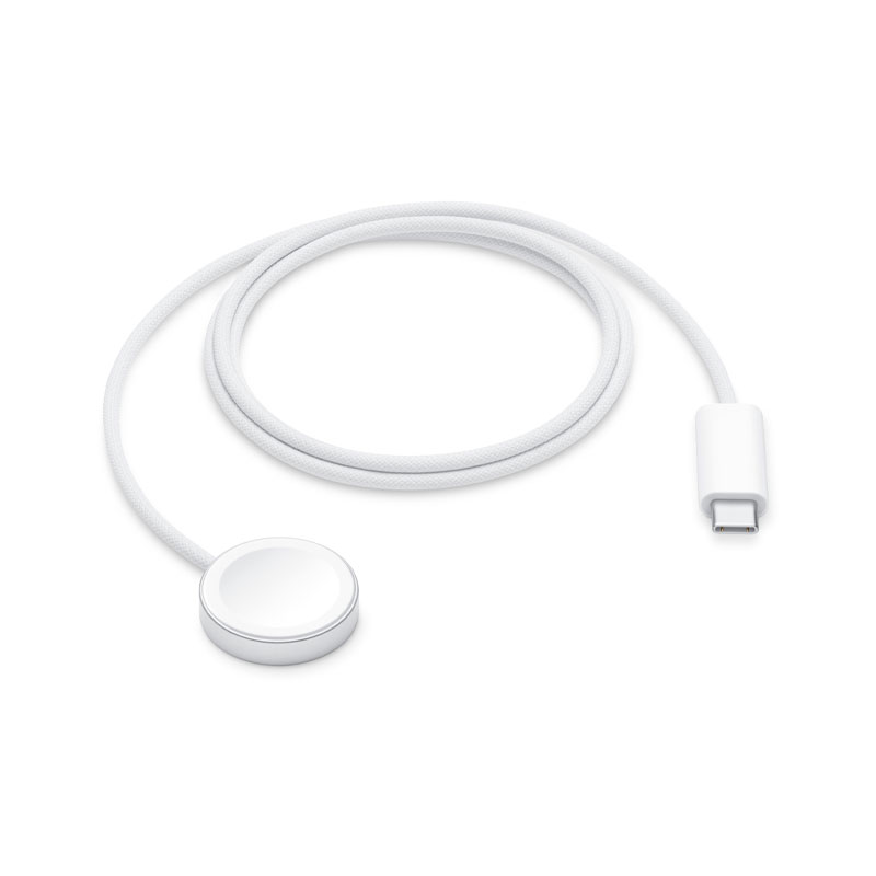 Apple Watch Magnetic Fast Charger to USB-C Cable (1M)