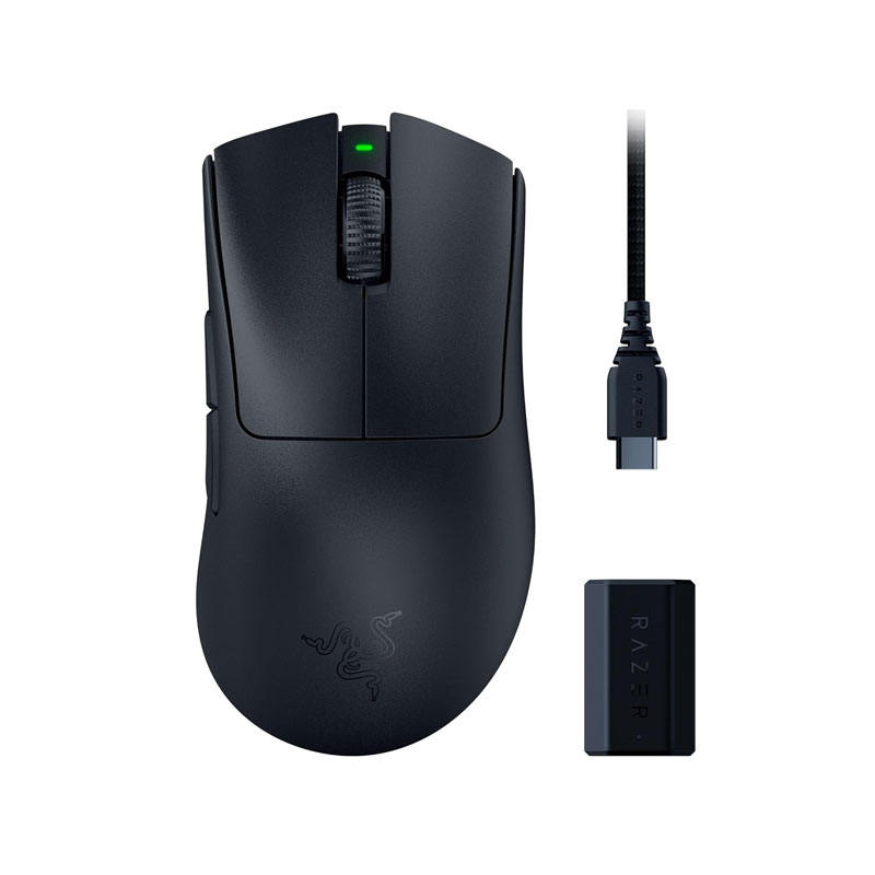 Razer DeathAdder V3 Pro Wireless Gaming Mouse