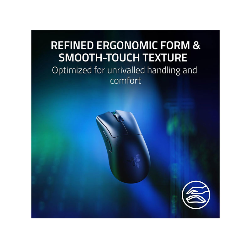 Razer DeathAdder V3 Pro Wireless Gaming Mouse