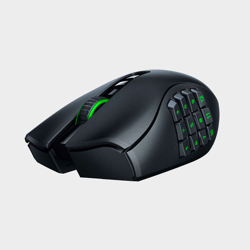 Razer Naga Pro Wireless Gaming Mouse