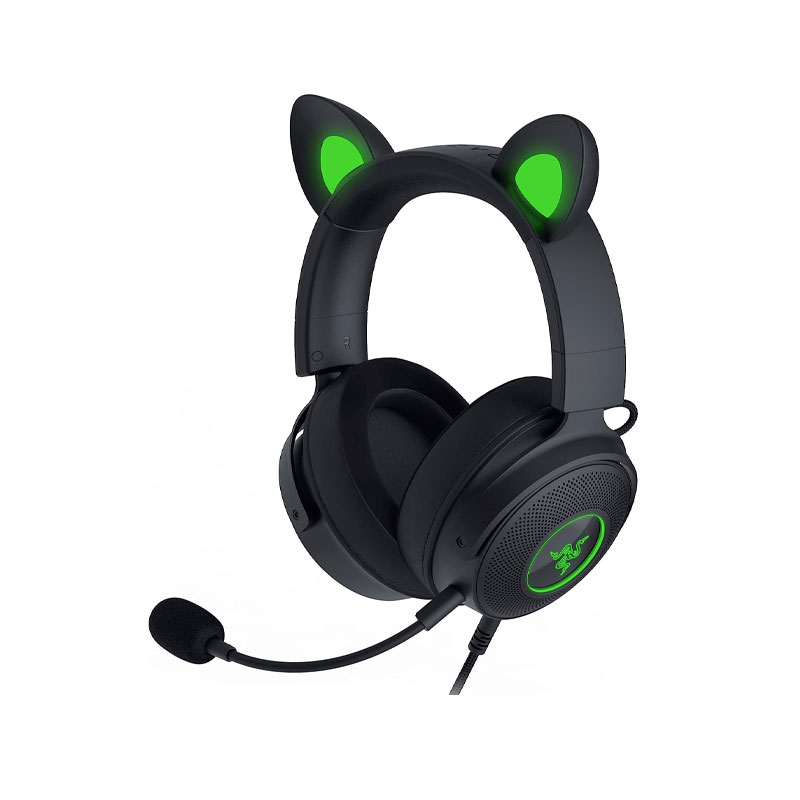 Razer Kraken Kitty RGB USB Gaming Headset