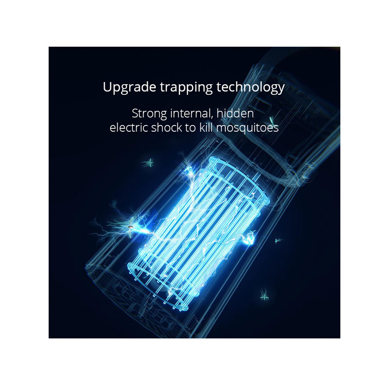 Qualitell K7 Electric Double-Effect Mosquito Repellent Killer Lamp