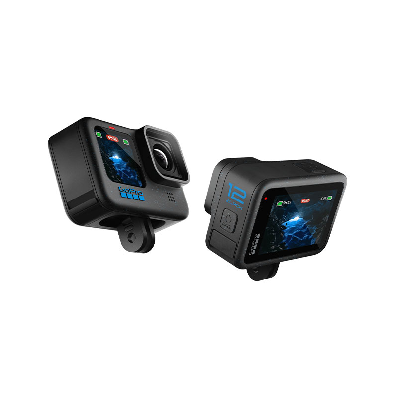 GoPro Hero 12 Action Camera (Special Bundle) 