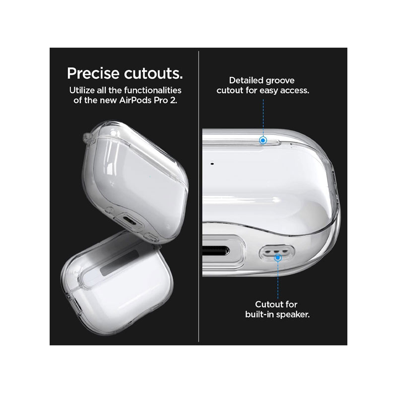 Spigen Ultra Hybrid Case for Airpods Pro 2