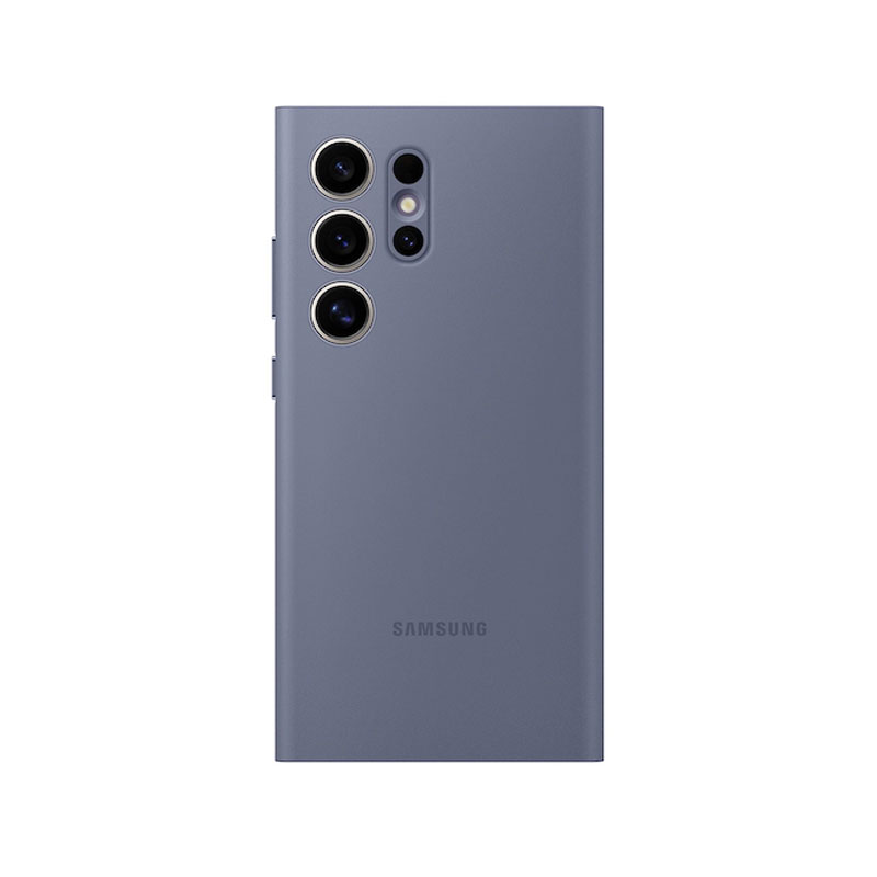 Samsung Smart View Wallet Case for Galaxy S24 Ultra