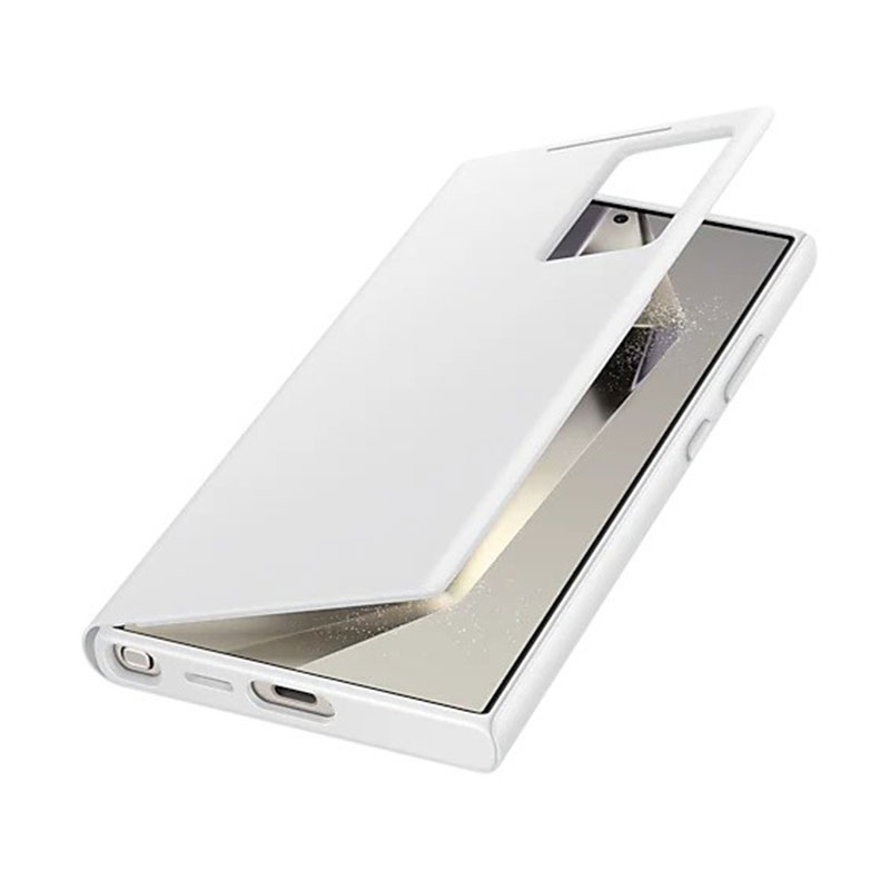 Samsung Smart View Wallet Case for Galaxy S24 Ultra