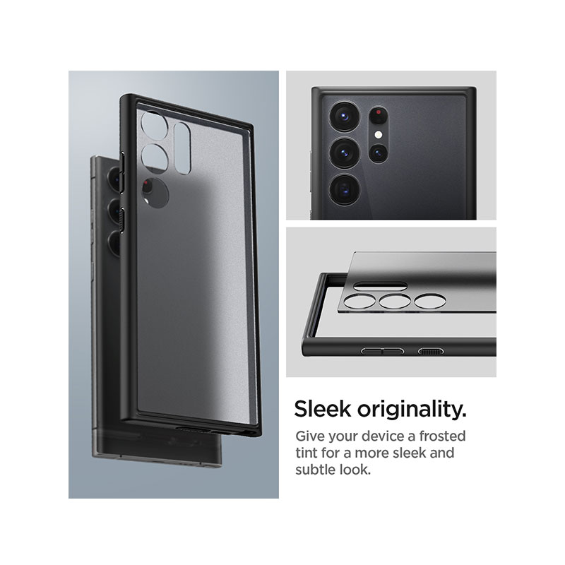 Ultra Hybrid Case for Galaxy S23 Ultra