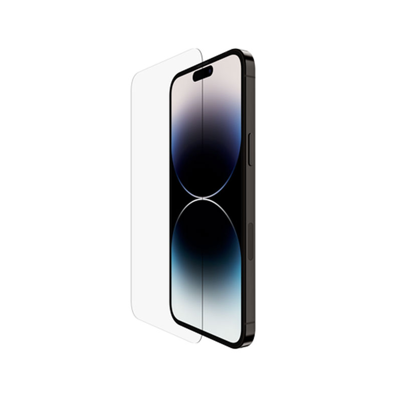 Belkin TemperedGlass Treated Screen Protector for iPhone 14 Pro (1pc)