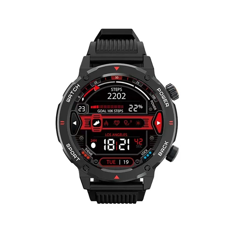 Imiki D2 Bluetooth Calling Smart Watch