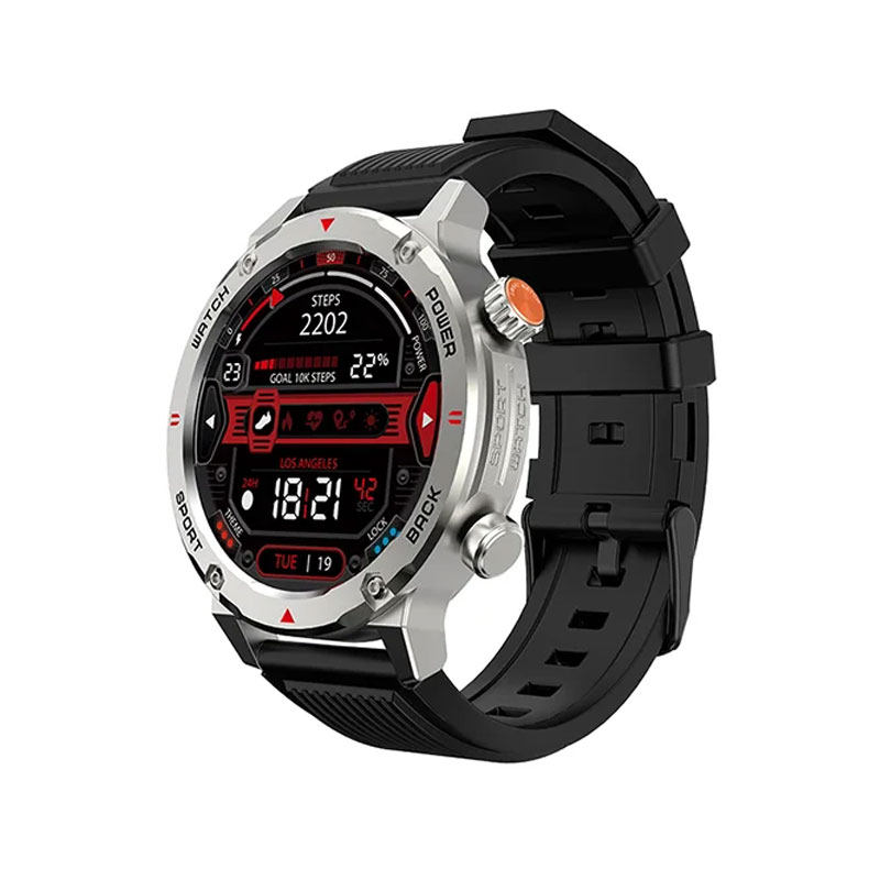 Imiki D2 Bluetooth Calling Smart Watch