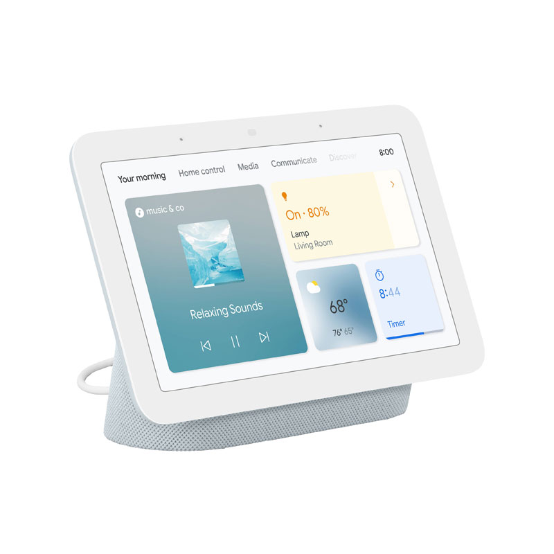 Google Nest Hub (2nd Gen) Smart Display