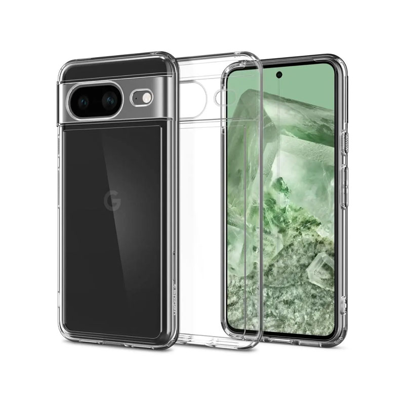 Spigen Ultra Hybrid Case for Pixel 8