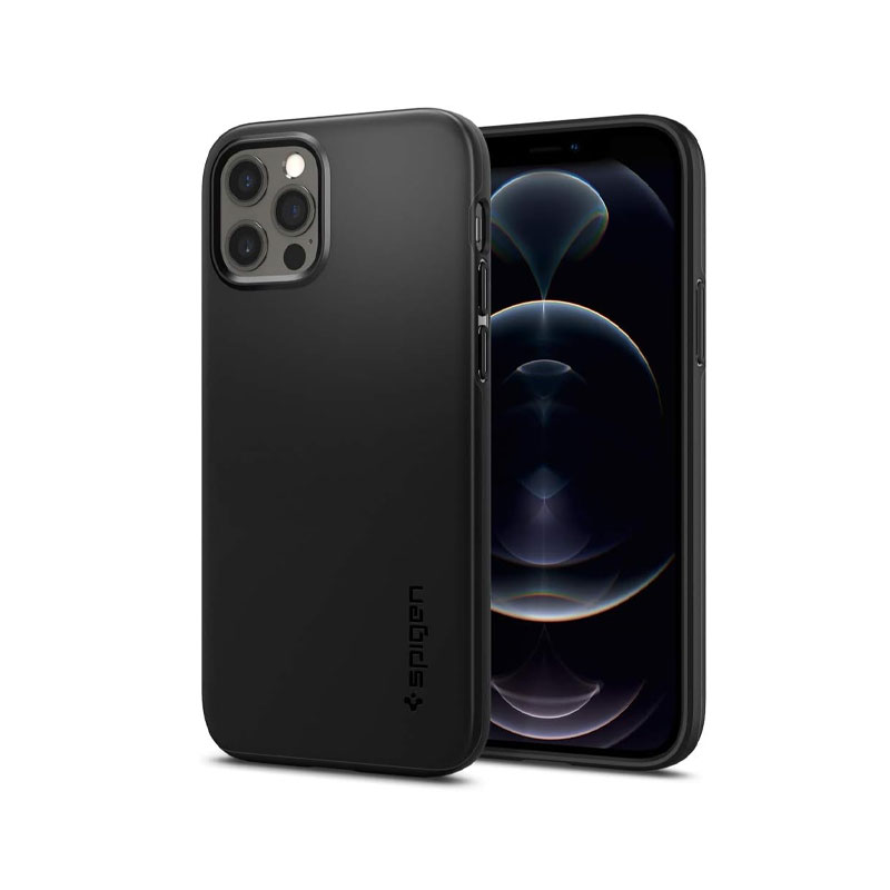 Thin Fit Case for iPhone 12 / 12 Pro