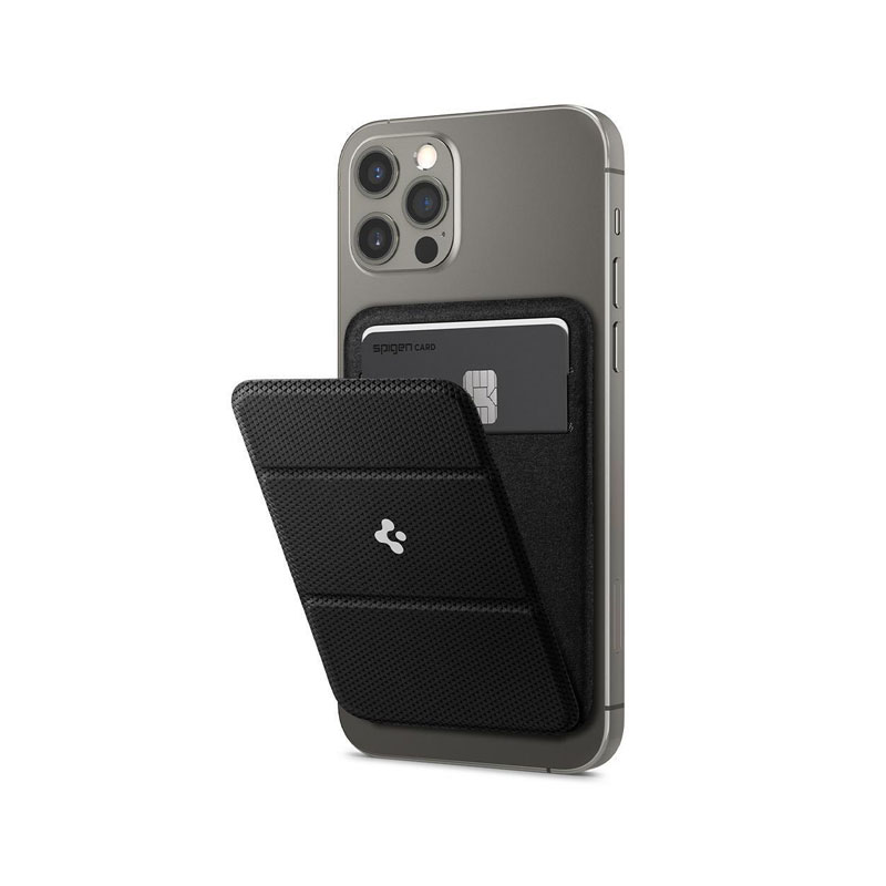 Spigen MagSafe Card Holder Smart Fold MagFit Wallet