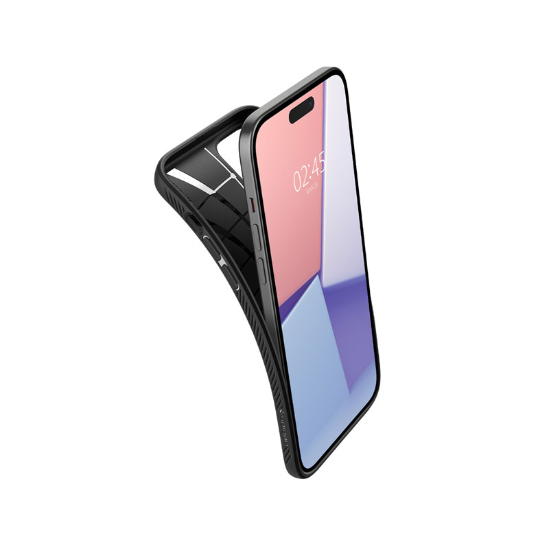 Spigen Liquid Air Case for iPhone 15 Plus