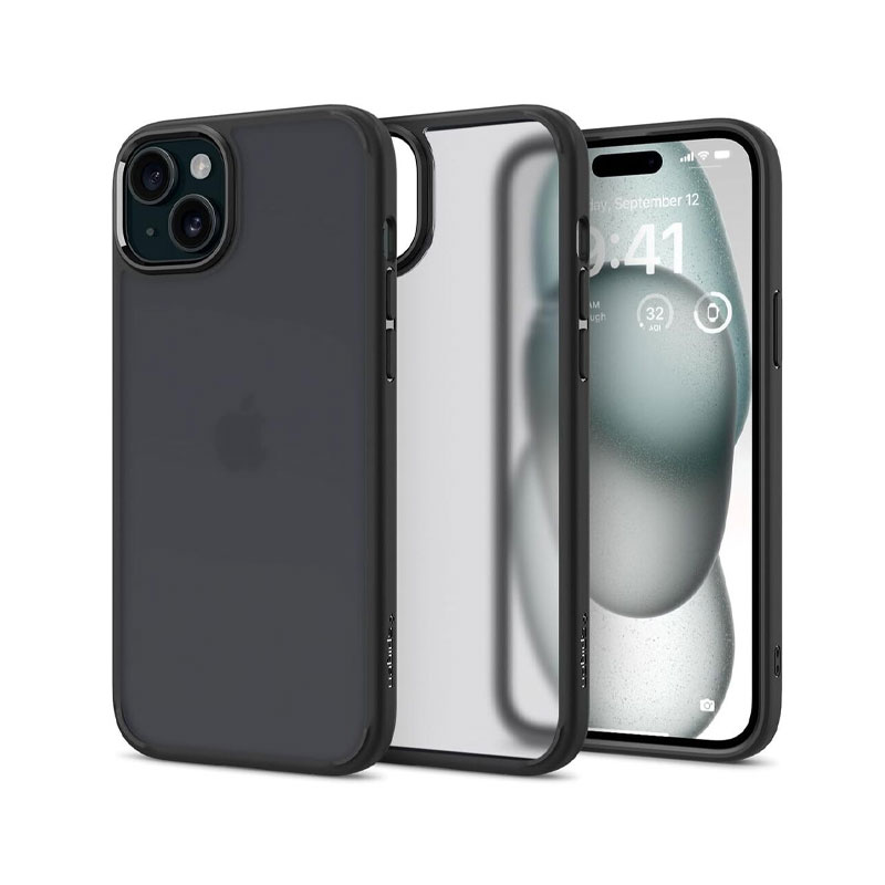 Spigen Ultra Hybrid Case for iPhone 15 Plus