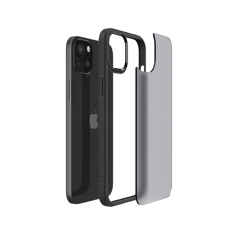 Spigen Ultra Hybrid Case for iPhone 15 Plus