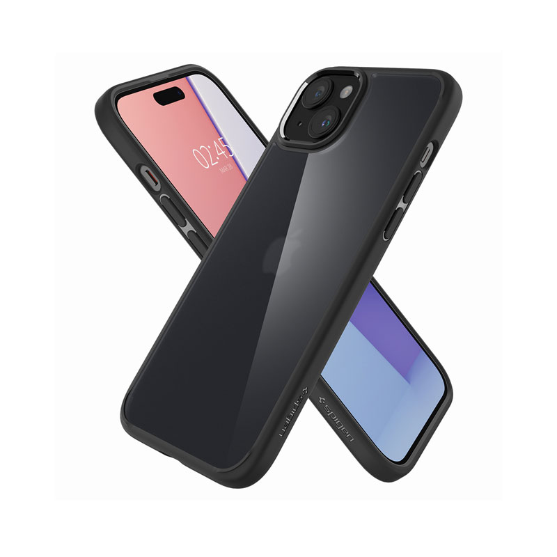 Spigen Ultra Hybrid Case for iPhone 15 Plus