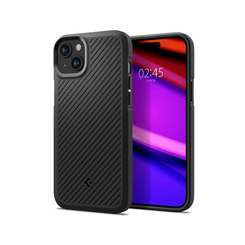Spigen Core Armor Case for iPhone 15 Plus