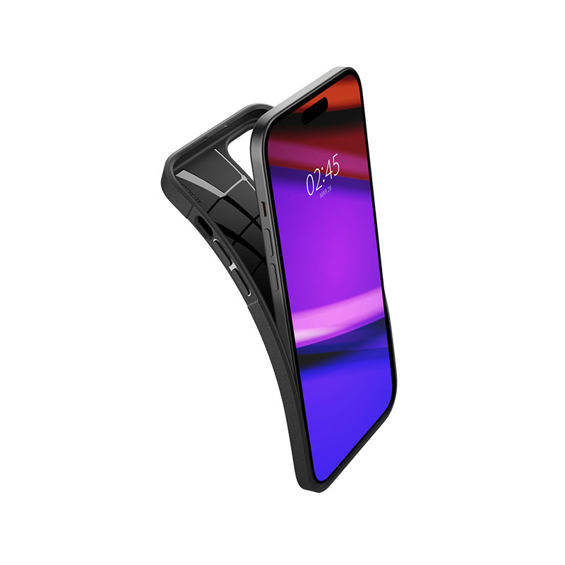 Spigen Core Armor Case for iPhone 15 Plus