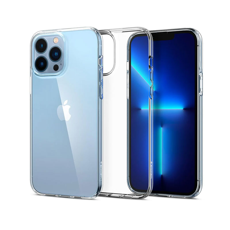 Spigen Crystal Flex Case for iPhone 13 Pro Max